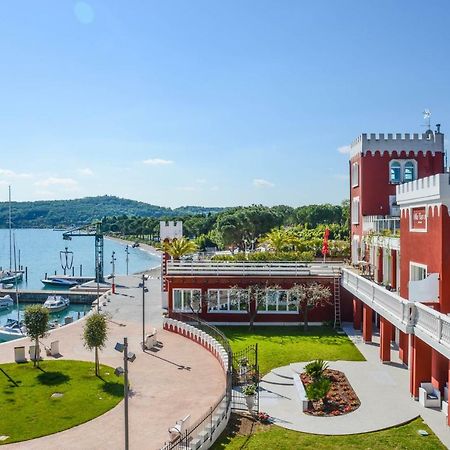 Hotel Villa Garuti Padenghe sul Garda Eksteriør billede