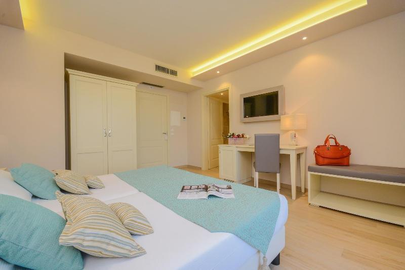 Hotel Villa Garuti Padenghe sul Garda Eksteriør billede