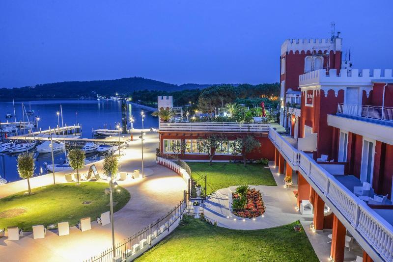 Hotel Villa Garuti Padenghe sul Garda Eksteriør billede