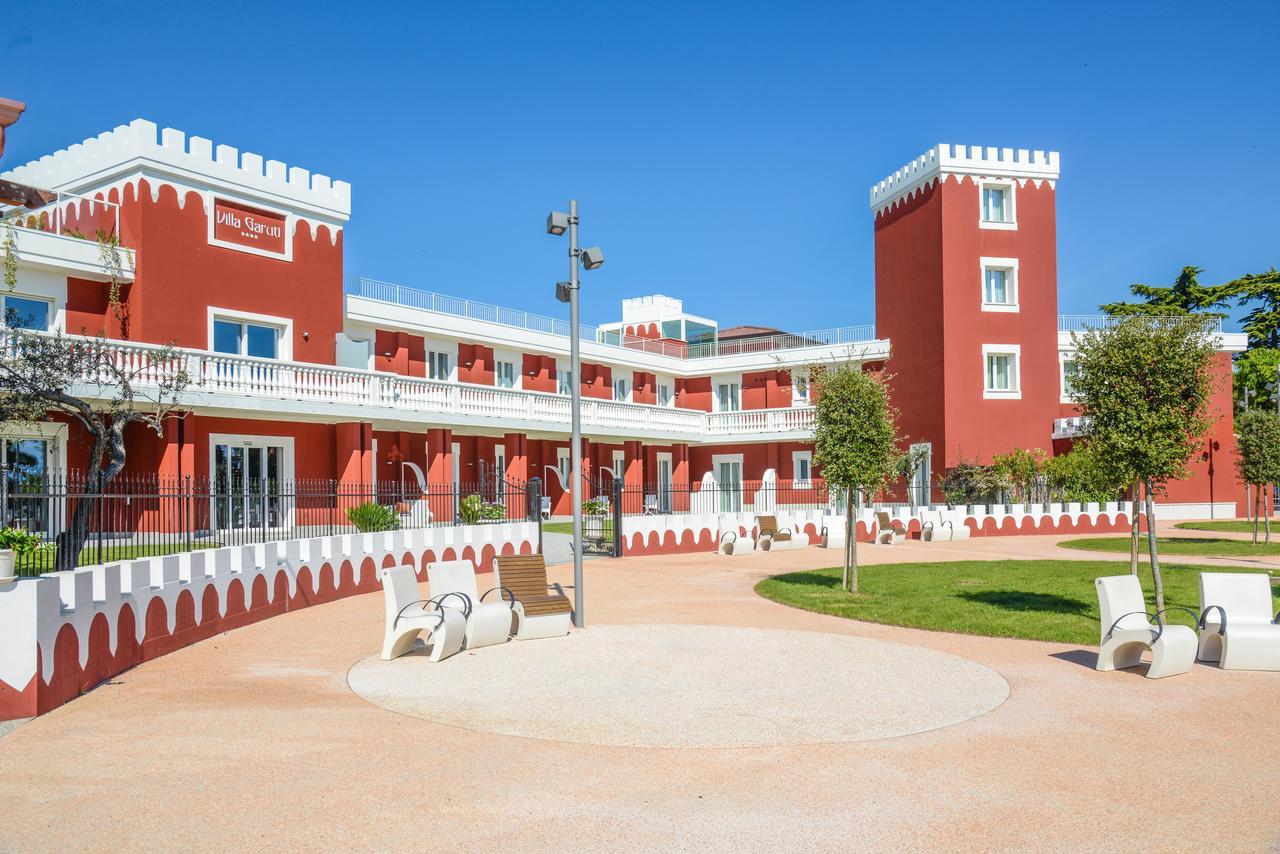 Hotel Villa Garuti Padenghe sul Garda Eksteriør billede