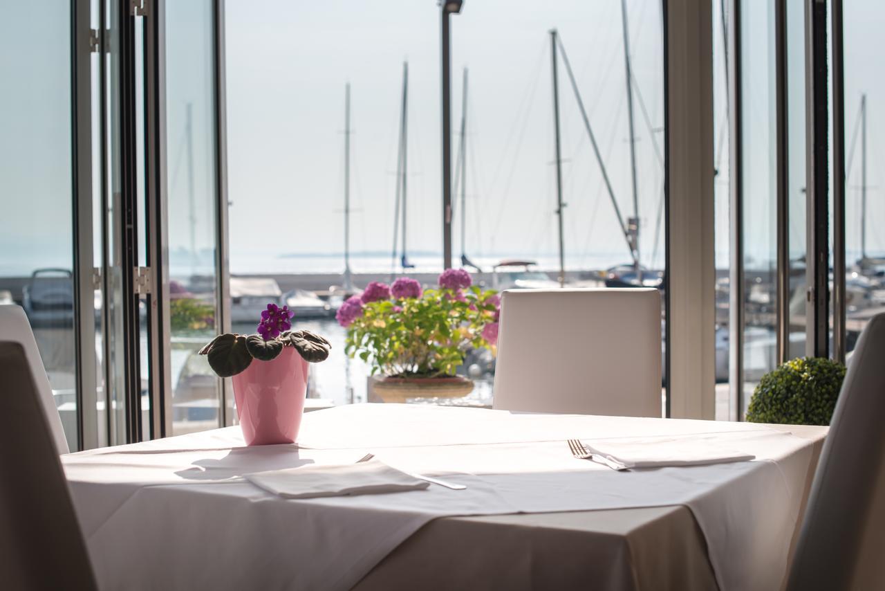 Hotel Villa Garuti Padenghe sul Garda Eksteriør billede