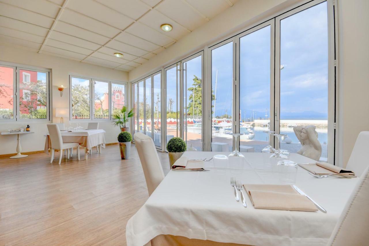 Hotel Villa Garuti Padenghe sul Garda Eksteriør billede