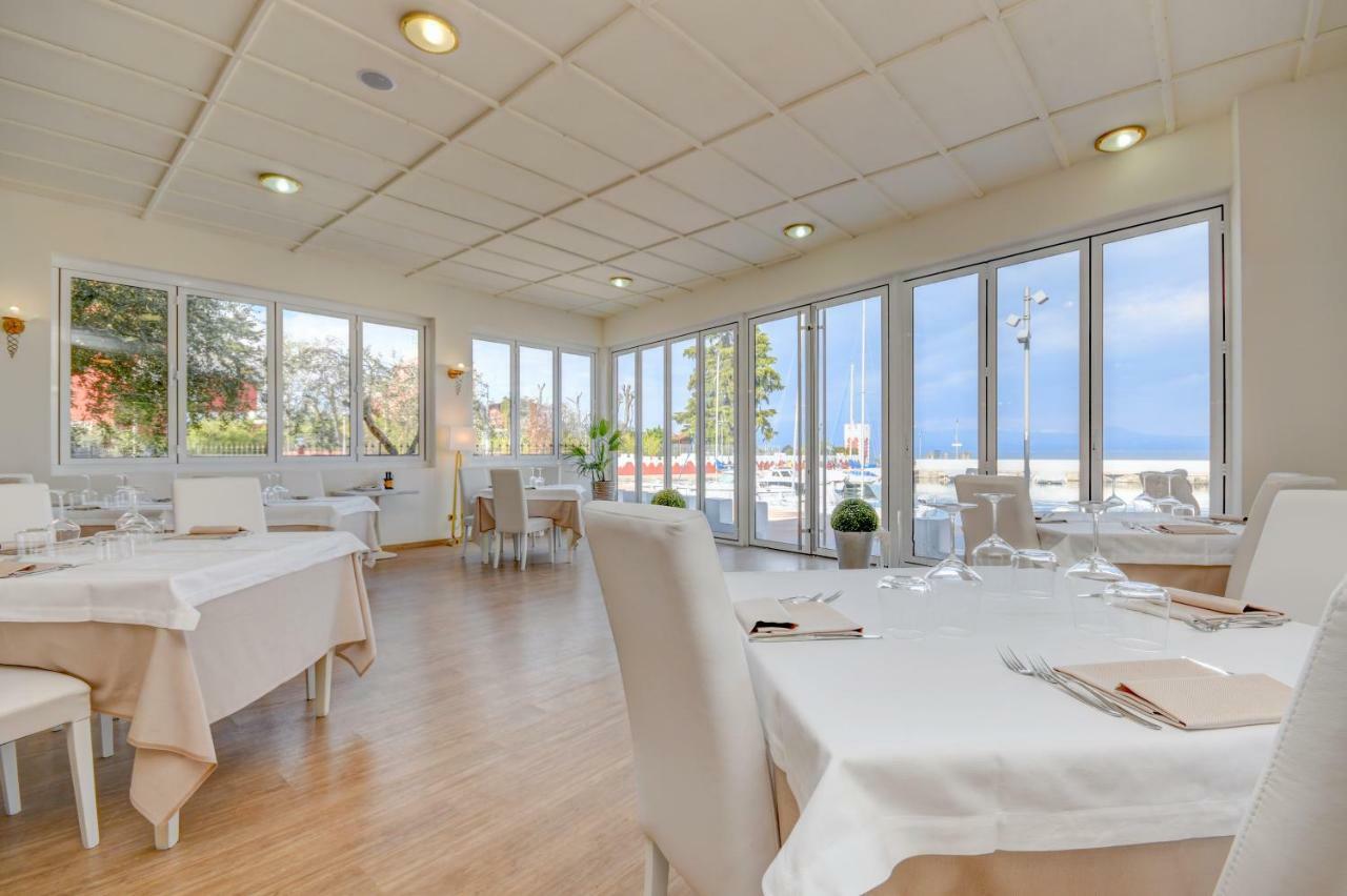 Hotel Villa Garuti Padenghe sul Garda Eksteriør billede