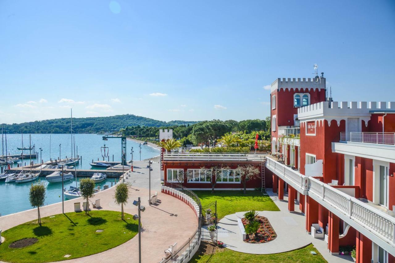 Hotel Villa Garuti Padenghe sul Garda Eksteriør billede