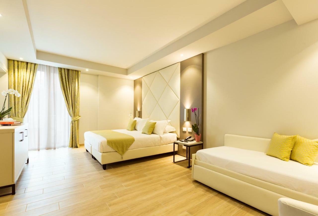 Hotel Villa Garuti Padenghe sul Garda Eksteriør billede